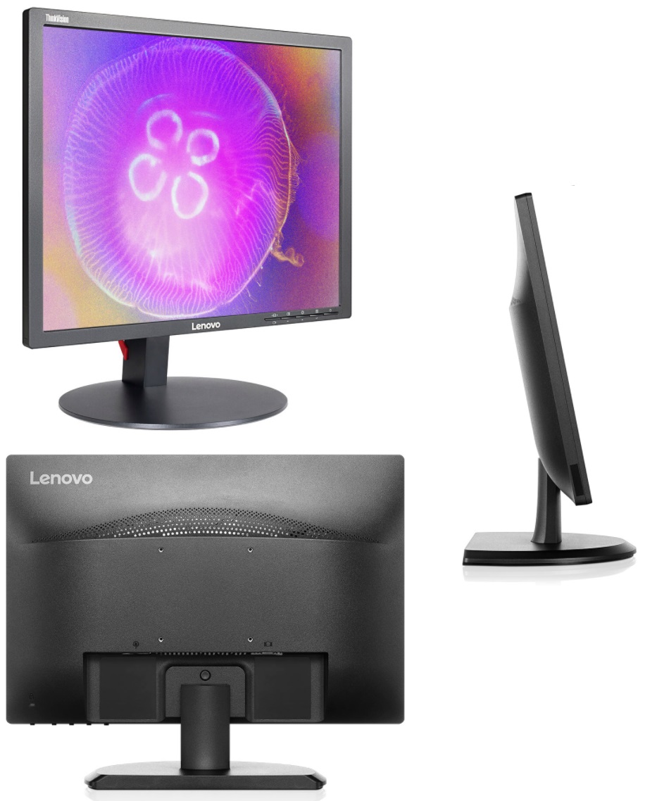 ThinkVision E2054 19.5-inch LED Backlit LCD Monitor - Overview - Lenovo  Support US